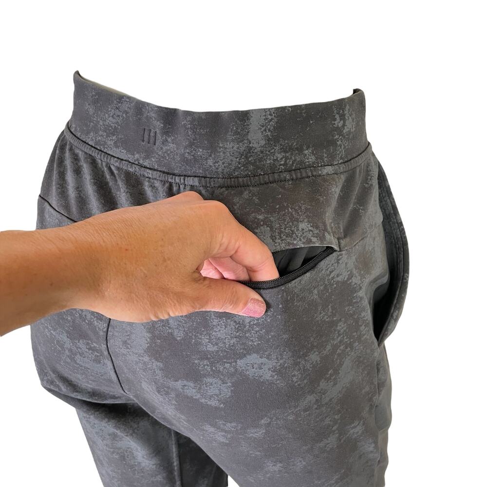 Lululemon | Men's Astral Graphite Gray City Jogger French Terry 29" | Size: S - Picture 8 of 8
